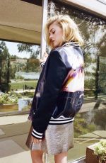 NICOLA PELTZ - Marie Claire Magazine Photoshoot by	 Emman Montalvan