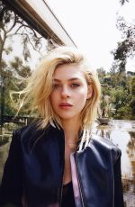 NICOLA PELTZ - Marie Claire Magazine Photoshoot by	 Emman Montalvan