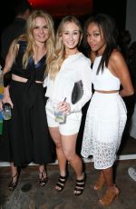NICOLE BEHARIE at Entertainment Weekly