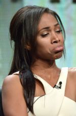NICOLE BEHARIE at FOX 2014 TCA Summer Tour