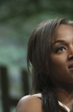 NICOLE BEHARIE at FOX 2014 TCA Summer Tour