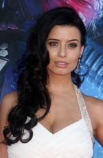 NICOLE SHIPLEY at Guardians of the Galaxy Premiere in Hollywood