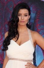 NICOLE SHIPLEY at Guardians of the Galaxy Premiere in Hollywood