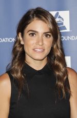 NIKKI REED at Grammy Camp Launch Party in Los Angeles