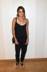 NIKKI REED at Splendid Tanktastic Event at The Grove in Los Angeles