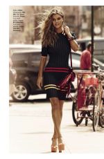 NINA AGDAL in Grazia Magazine, France July 2014 Issue