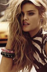 NINA AGDAL in Grazia Magazine, France July 2014 Issue