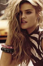 NINA AGDAL in Grazia Magazine, France July 2014 Issue