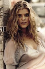 NINA AGDAL in Grazia Magazine, France July 2014 Issue