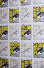NINA DOBREV at 20th Century Fox Panel at Comic-con in San Diego