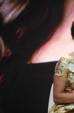 NINA DOBREV at a Fan Meeting in Beijing