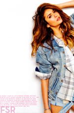 NINA DOBREV - Nylon Magazine Photoshoot by Silja Magg