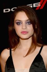 ODEYA RUSH at Sin City: A Dame to Kill For Panel at Comic-con in San Diego