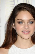 ODEYA RUSH at The Giver presentation at Comic-con 2014 in San Diego