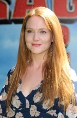OLIVIA HALLINAN at How to Train Your Dragoon 2 Screening in London