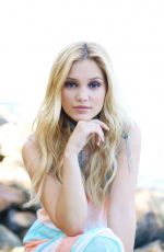 OLIVIA HOLT in Disfunkshion Magazine, Summer 2014 Issue