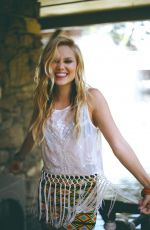 OLIVIA HOLT in Disfunkshion Magazine, Summer 2014 Issue