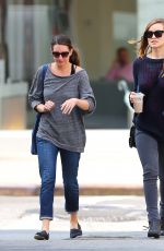 OLIVIA WILDE Out and About in New York 2907