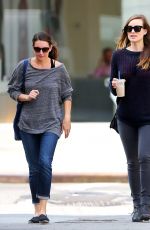 OLIVIA WILDE Out and About in New York 2907