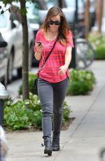 OLIVIA WILDE Out in New York 2907