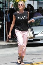 oSHARON STONE Out and About in Los Angeles 3006