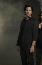 PAIGE TURCO at The 100 Season Pne Promos