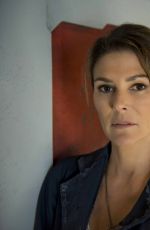 PAIGE TURCO at The 100 Season Pne Promos
