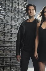 PAIGE TURCO at The 100 Season Pne Promos