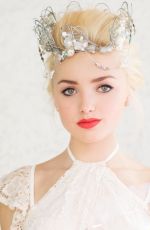 PEYTON LIST in Nationalist Magazine