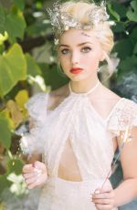 PEYTON LIST in Nationalist Magazine