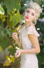 PEYTON LIST in Nationalist Magazine