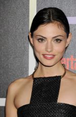 PHOEBE TONKIN at Entertainment Weekly’s Comic-con Celebration