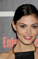 PHOEBE TONKIN at Entertainment Weekly’s Comic-con Celebration