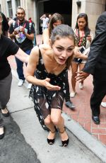 PHOEBE TONKIN Out and About at Comic-con in San Diego