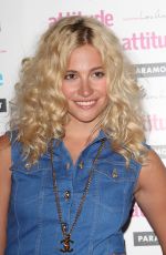 PIXIE LOTT at Attitude Magazine Hot 100 Party in London