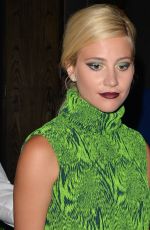 PIXIE LOTT Leaves Century Club in London