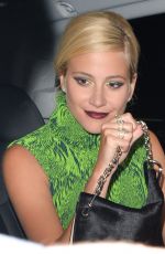 PIXIE LOTT Leaves Century Club in London