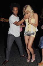 PIXIE LOTT Night Out in London