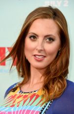 Pregnant EVA AMURRI at Tammy Premiere in Hollywood