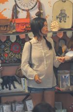 RACHEL BILSON Shopping at Eggy Children