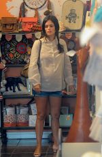 RACHEL BILSON Shopping at Eggy Children