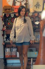 RACHEL BILSON Shopping at Eggy Children