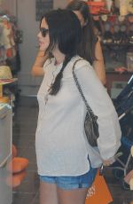 RACHEL BILSON Shopping at Eggy Children
