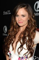 RACHEL BOSTON at Witches of the East End Presentation at Comic-con 2014 in San Diego