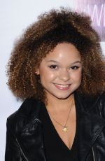 RACHEL CROW at Madison Pettis Sweet 16 Birthday Party in Hollywood