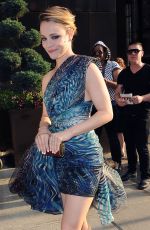 RACHEL MCADAMS at A Most Wanted Man Premiere in New York