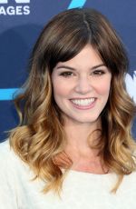 RACHEL MELVIN at Young Hollywood Awards 2014 in Los Angeles