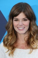 RACHEL MELVIN at Young Hollywood Awards 2014 in Los Angeles