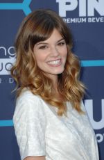 RACHEL MELVIN at Young Hollywood Awards 2014 in Los Angeles