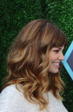 RACHEL MELVIN at Young Hollywood Awards 2014 in Los Angeles